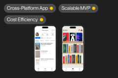 Scalable MVP for a Personalized Social Reading App – Iliad